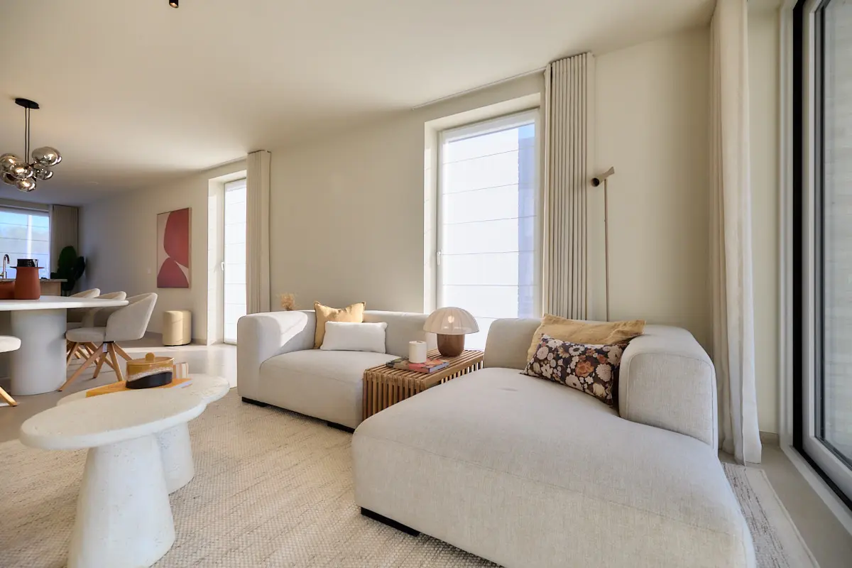 Appartement te  koop in Wevelgem 8560 229000.00€ 1 slaapkamers 76.00m² - Zoekertje 13156
