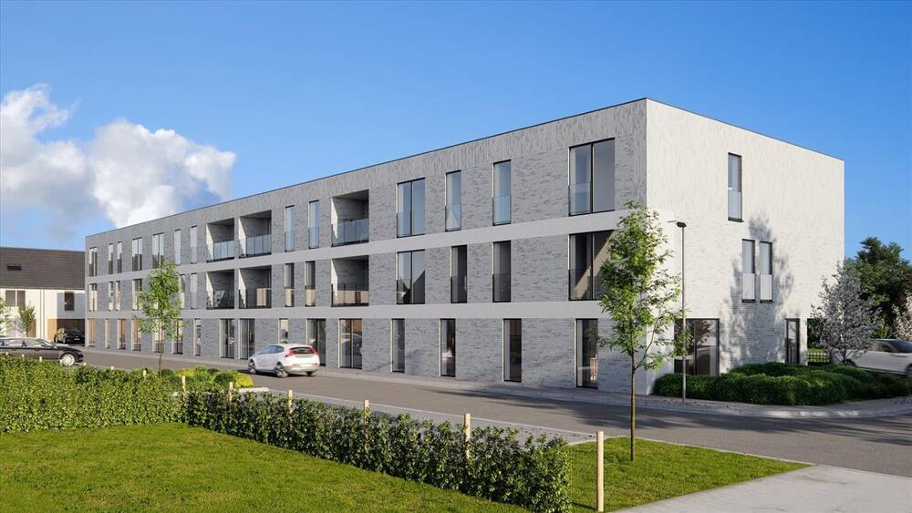 Appartement te  koop in Wevelgem 8560 279000.00€ 2 slaapkamers 91.00m² - Zoekertje 1357225