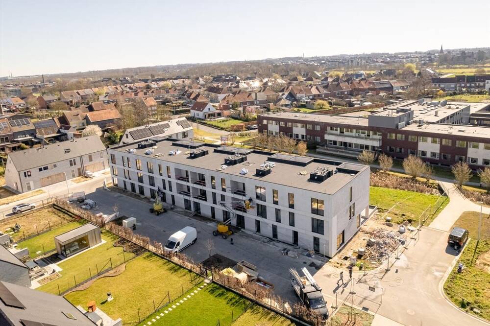 Appartement te koop in Wevelgem 8560 209000.00€ 1 slaapkamers 65.00m² - Zoekertje 12781