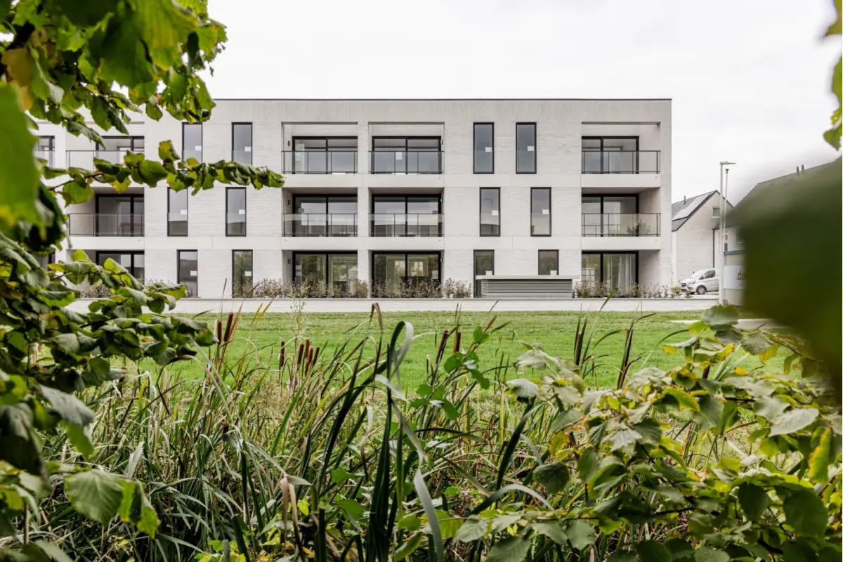 Appartement te  koop in Wevelgem 8560 209000.00€ 1 slaapkamers 65.00m² - Zoekertje 12781