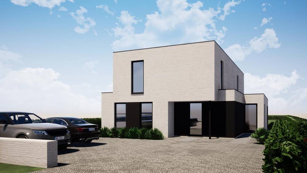 Huis te  koop in Oudenburg 8460 614353.00€ 3 slaapkamers 246.00m² - Zoekertje 1366624