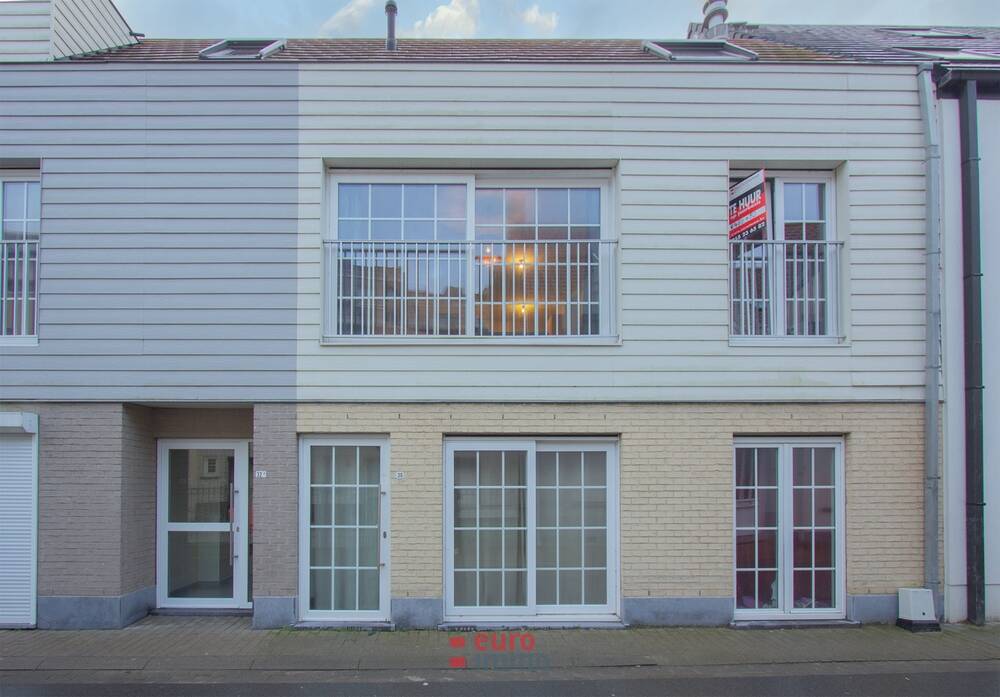 Appartement te  koop in Westende 8434 185000.00€ 1 slaapkamers 53.00m² - Zoekertje 13345