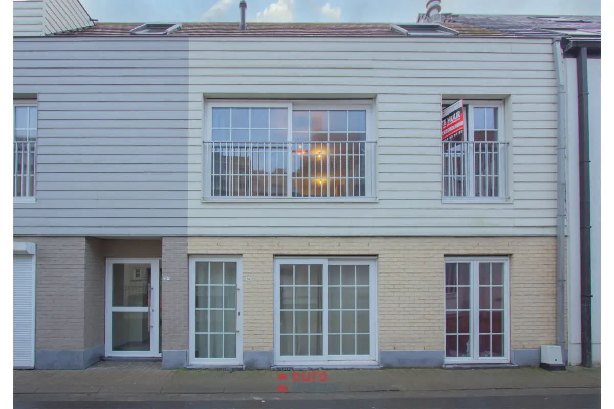 Appartement te  koop in Westende 8434 185000.00€ 1 slaapkamers 53.00m² - Zoekertje 13345