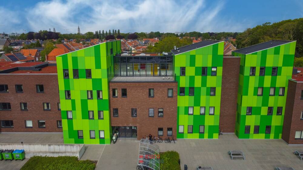 Kot te koop in Brugge 8000 137500.00€ slaapkamers 17.00m² - Zoekertje 13839