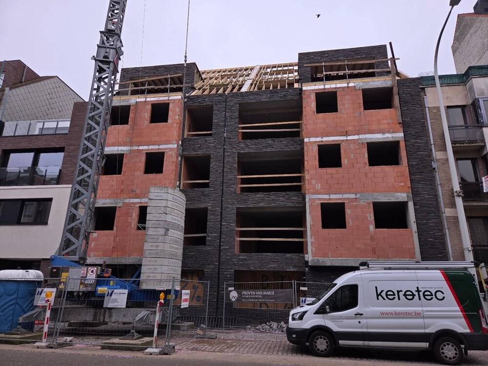 Appartementsgebouw te  koop in Blankenberge 8370 210000.00€ 1 slaapkamers m² - Zoekertje 13726