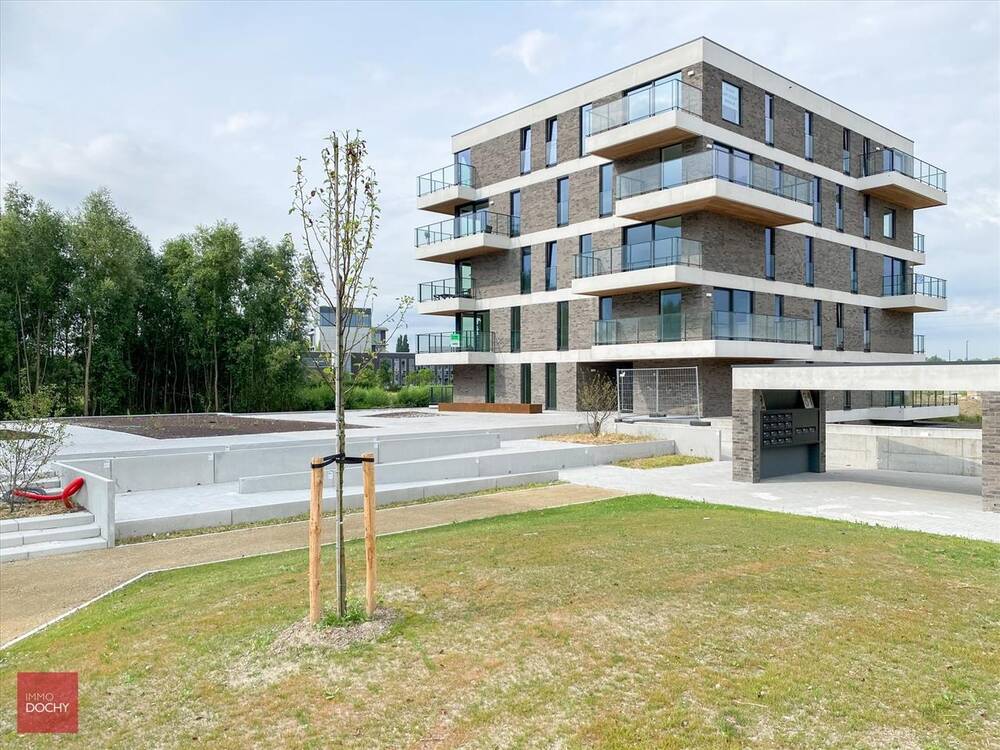 Appartement te  huur in Harelbeke 8530 900.00€  slaapkamers m² - Zoekertje 1334998