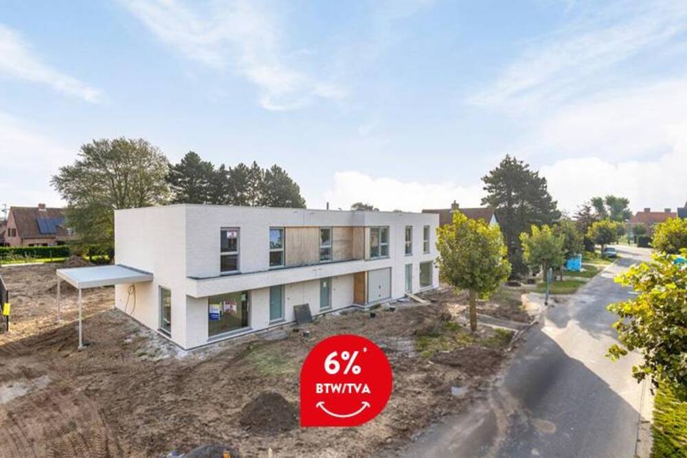Huis te  koop in Oostduinkerke 8670 489000.00€ 3 slaapkamers 144.00m² - Zoekertje 1019204