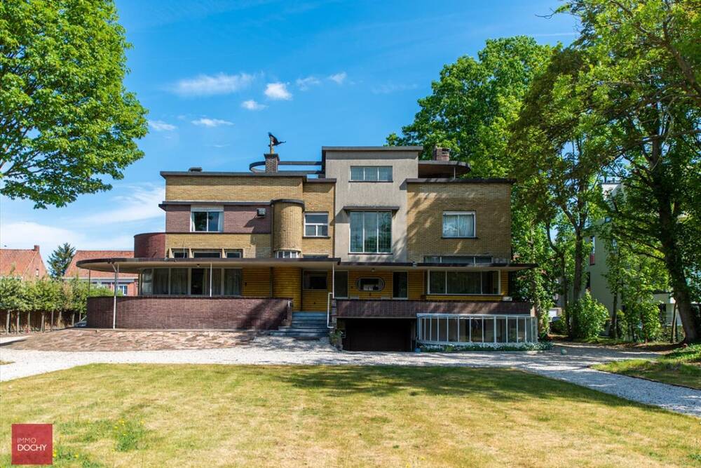 Villa te  koop in Waregem 8790 0.00€  slaapkamers m² - Zoekertje 1029009