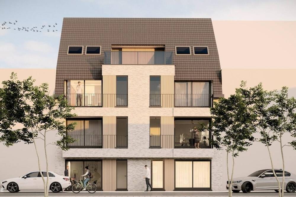 Appartement te  koop in Gullegem 8560 245000.00€ 2 slaapkamers 83.00m² - Zoekertje 1030034