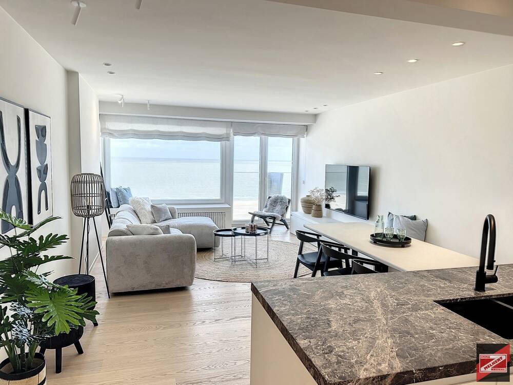 Appartement te  in Knokke-Heist 8300 1250000.00€ 2 slaapkamers 75.00m² - Zoekertje 13107