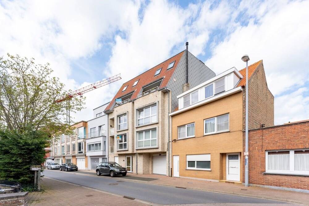 Parking & garage te koop in Bredene 8450 29000.00€ slaapkamers m² - Zoekertje 12838