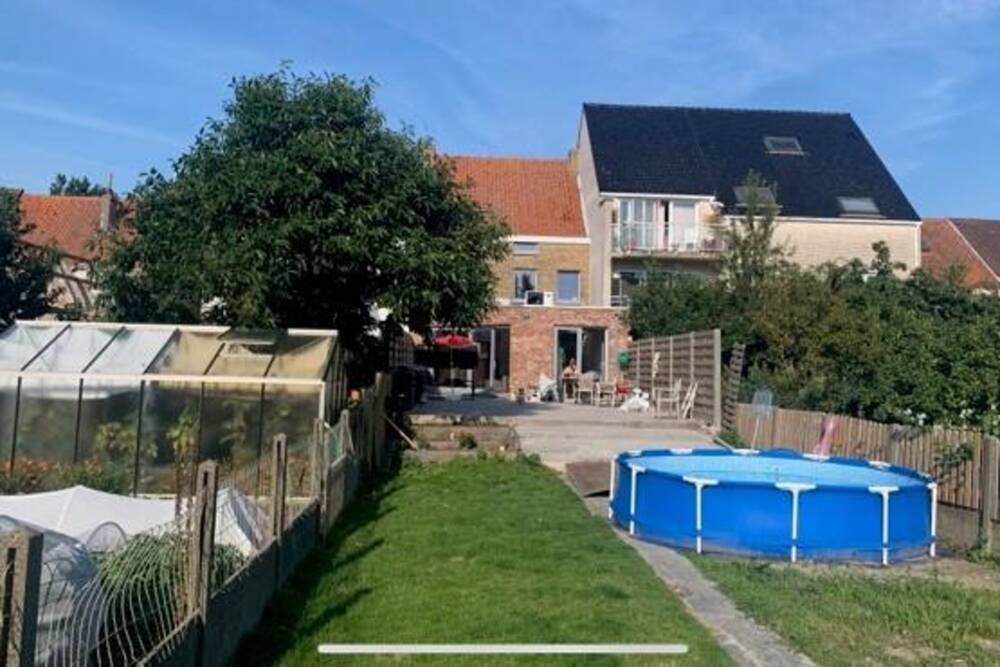 Huis te  koop in Middelkerke 8430 315000.00€ 2 slaapkamers 214.00m² - Zoekertje 1045960