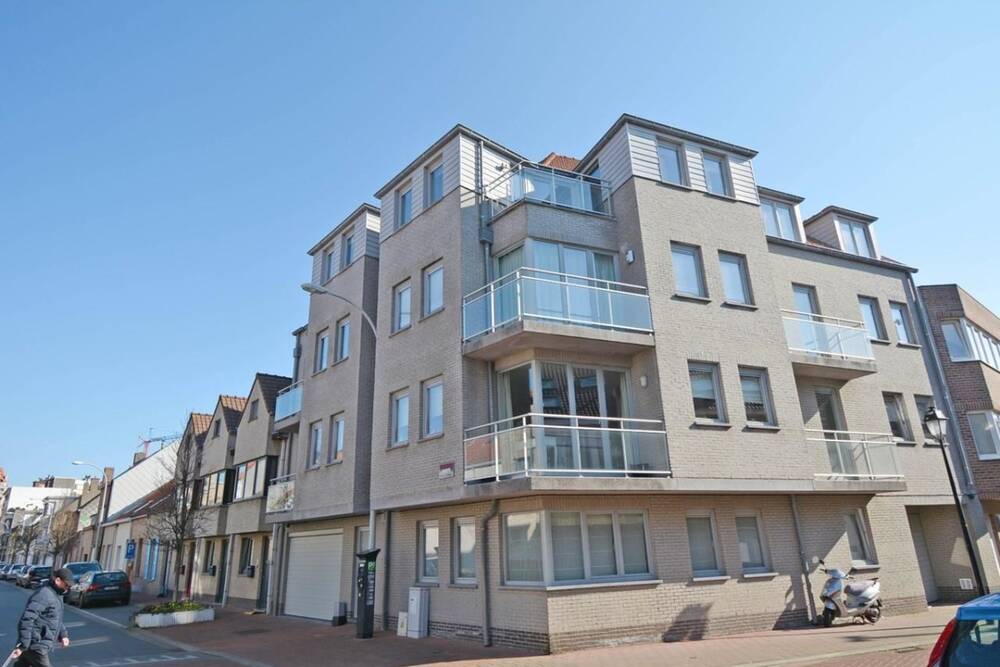 Duplex te  koop in Heist-aan-Zee 8301 495000.00€ 3 slaapkamers 105.00m² - Zoekertje 1045666