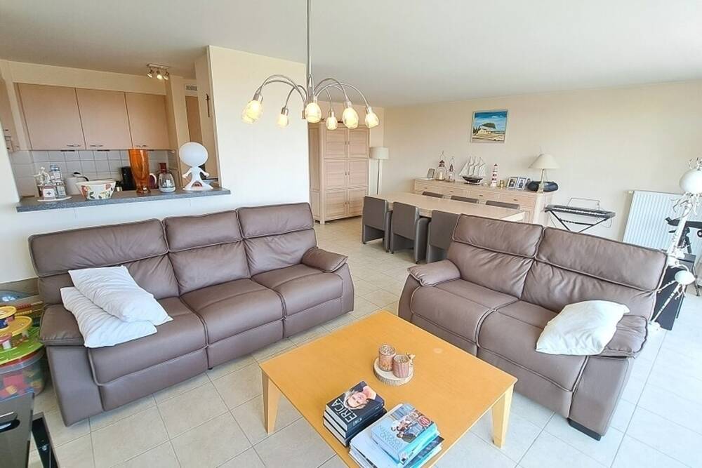 Appartement te  koop in Zeebrugge 8380 320000.00€ 2 slaapkamers 96.00m² - Zoekertje 1059091
