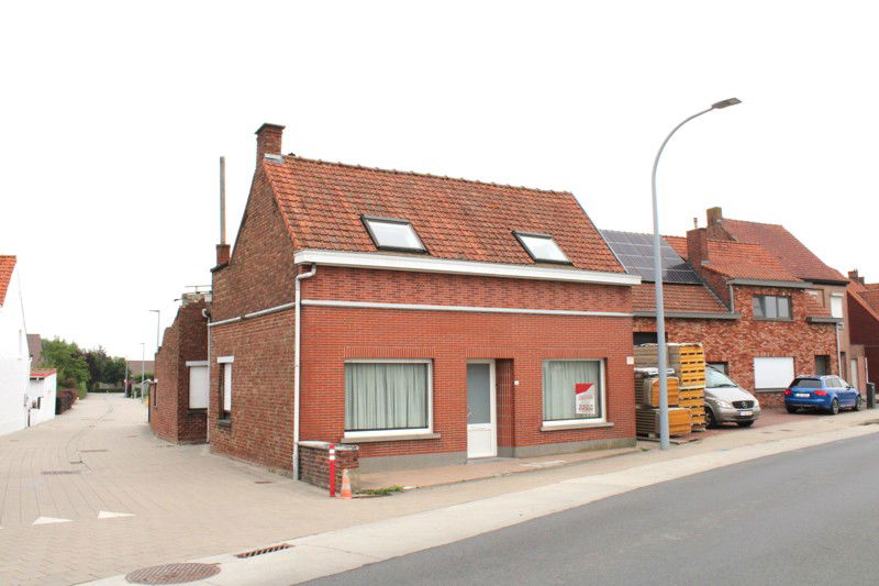 Huis te koop in Wakken 8720 165000.00€ 5 slaapkamers 263.00m² - Zoekertje 274665