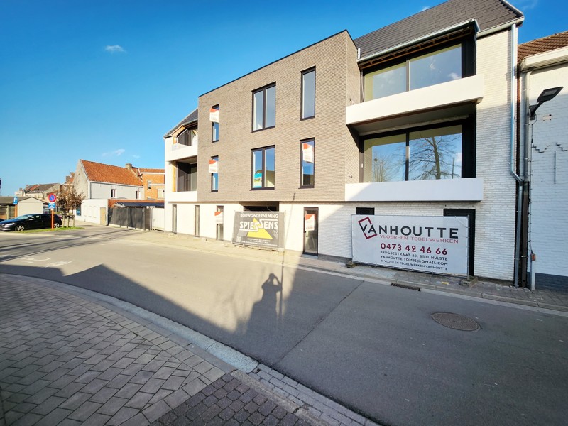 Appartement te  koop in Sint-Eloois-Vijve 8793 375000.00€ 3 slaapkamers 109.00m² - Zoekertje 1069336