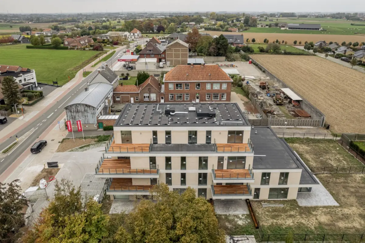 Appartement te  koop in Anzegem 8570 308500.00€ 2 slaapkamers 97.00m² - Zoekertje 14898