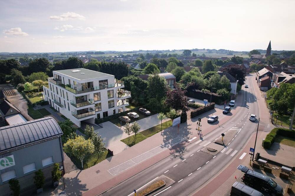 Appartement te koop in Anzegem 8570 308500.00€ 2 slaapkamers 97.00m² - Zoekertje 14898