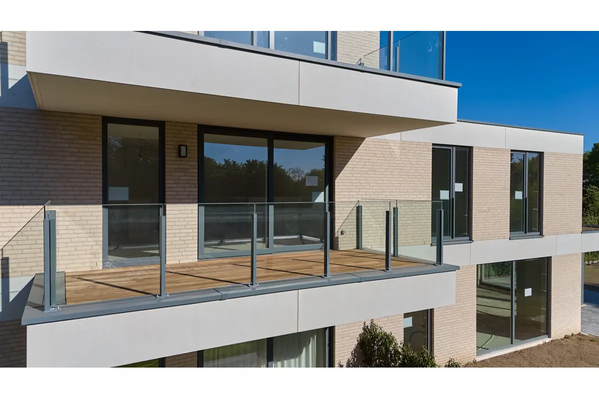 Appartement te  koop in Anzegem 8570 330000.00€ 2 slaapkamers 96.00m² - Zoekertje 14309