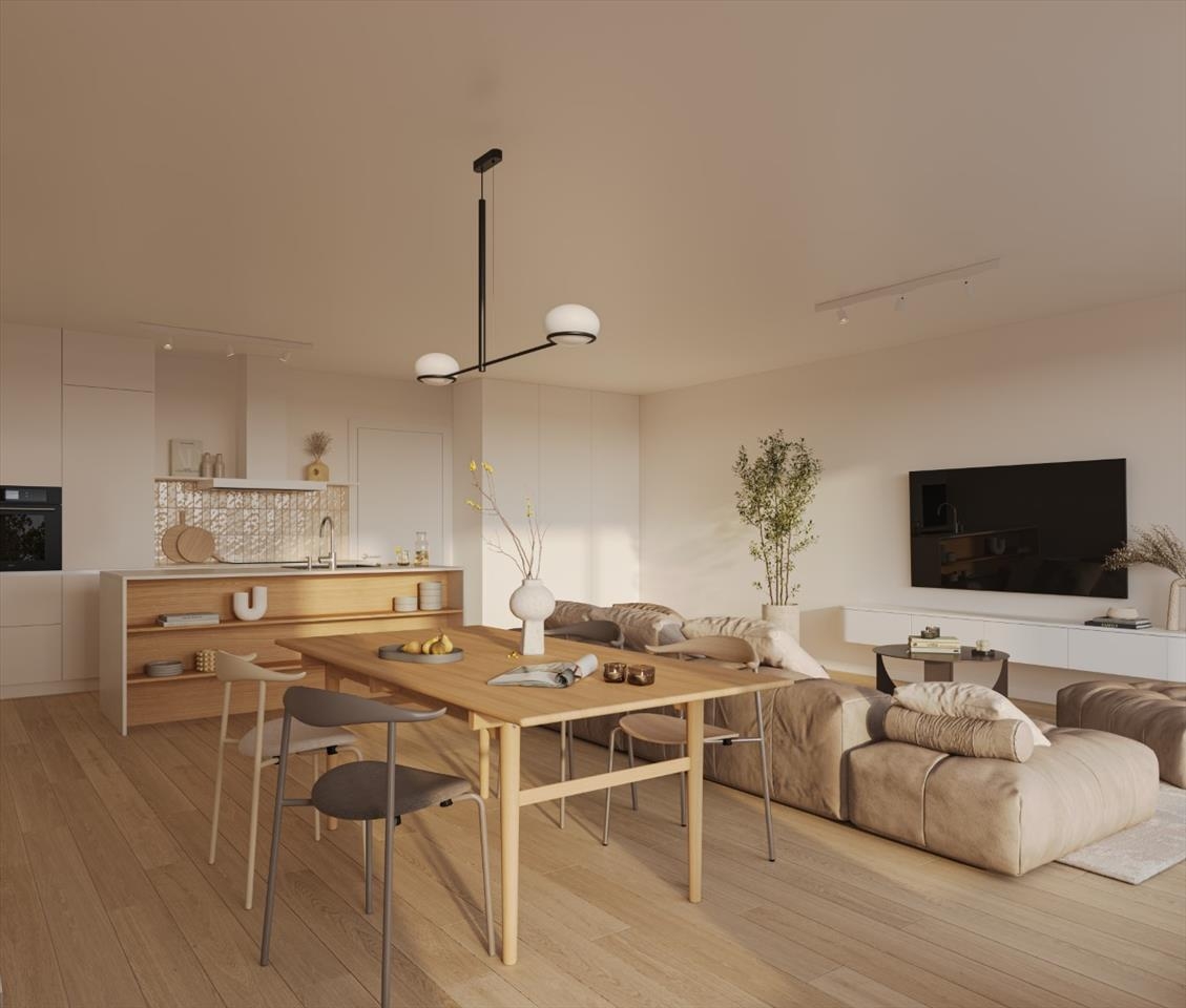 Appartement te koop in Anzegem 8570 349000.00€ 2 slaapkamers 99.00m² - Zoekertje 14310