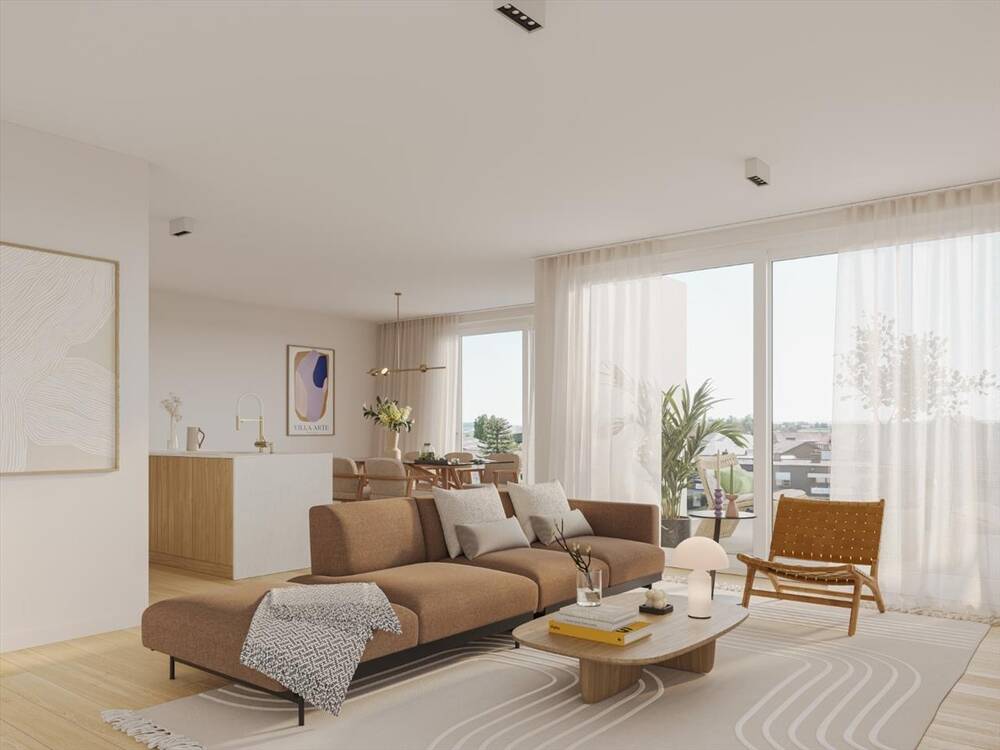 Appartement te  koop in Anzegem 8570 409000.00€ 2 slaapkamers 112.00m² - Zoekertje 1367618