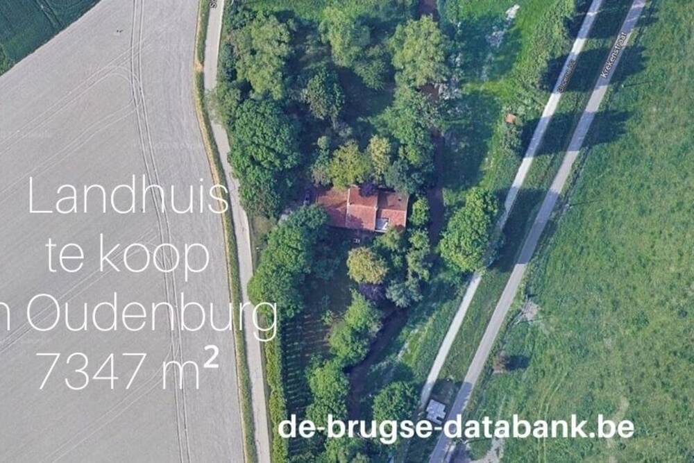 Huis te  koop in Oudenburg 8460 875000.00€ 4 slaapkamers 313.00m² - Zoekertje 1368007