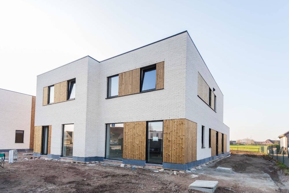 Huis te koop in Avelgem 8580 414450.00€ 3 slaapkamers 180.00m² - Zoekertje 16150
