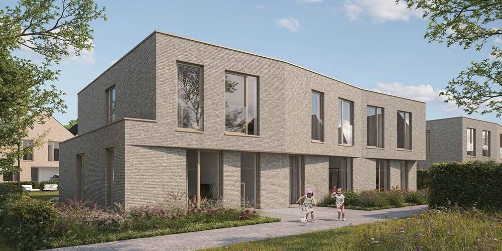 Huis te koop in Varsenare 8490 417600.00€ 3 slaapkamers m² - Zoekertje 16408