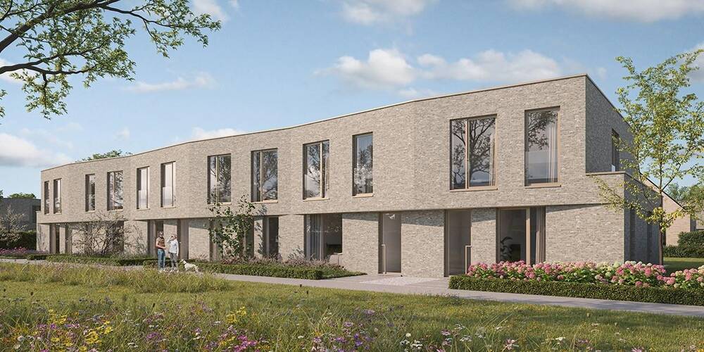 Huis te koop in Varsenare 8490 402800.00€ 3 slaapkamers m² - Zoekertje 16013