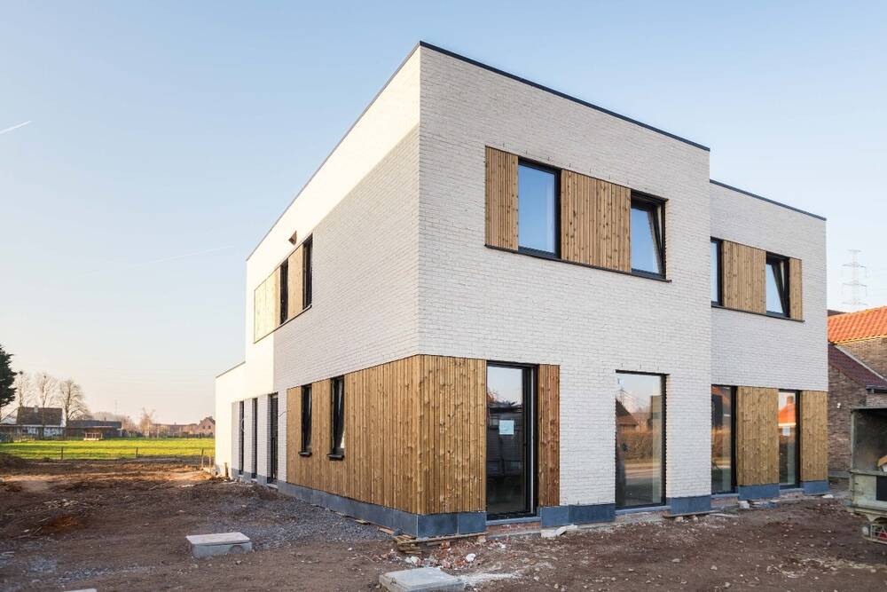 Huis te koop in Avelgem 8580 411150.00€ 3 slaapkamers 180.00m² - Zoekertje 16151