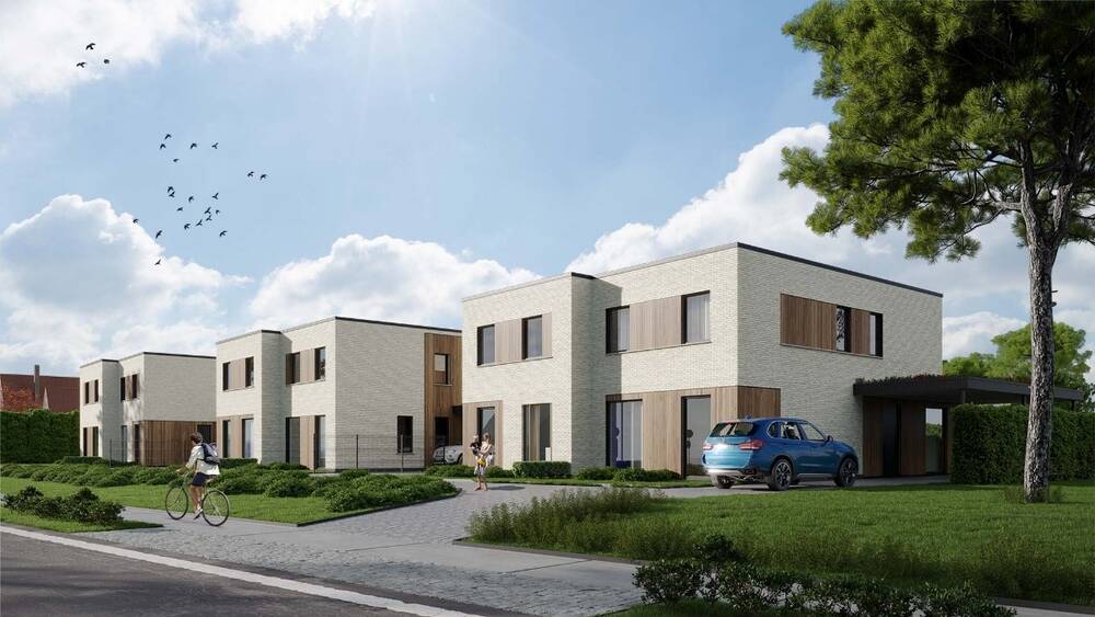 Huis te koop in Avelgem 8580 413900.00€ 3 slaapkamers 180.00m² - Zoekertje 16276