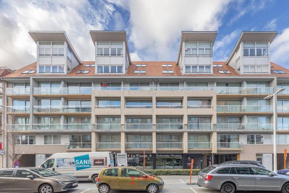 Studio te  koop in Nieuwpoort 8620 125000.00€  slaapkamers 29.00m² - Zoekertje 15838