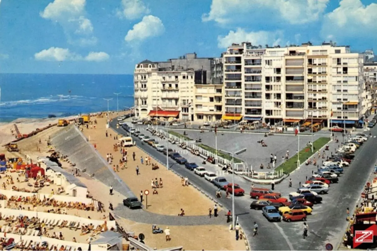 Parking & garage te  huur in Knokke 8300 550.00€  slaapkamers m² - Zoekertje 15997