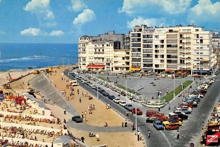 Parking & garage te  huur in Knokke 8300 550.00€ 0 slaapkamers m² - Zoekertje 15997