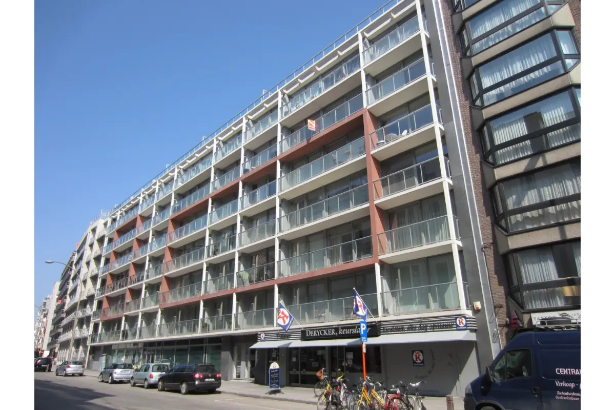 Box te  koop in Oostende 8400 62000.00€  slaapkamers m² - Zoekertje 15552