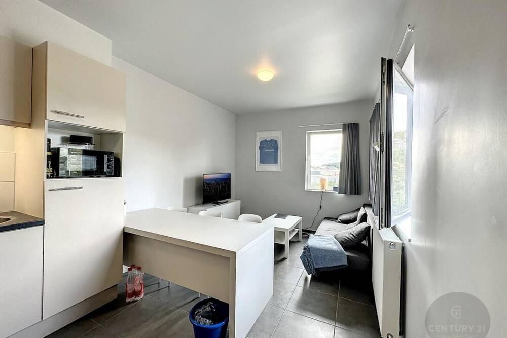 Appartement te  koop in Sint-Michiels 8200 175000.00€  slaapkamers 33.00m² - Zoekertje 1231645