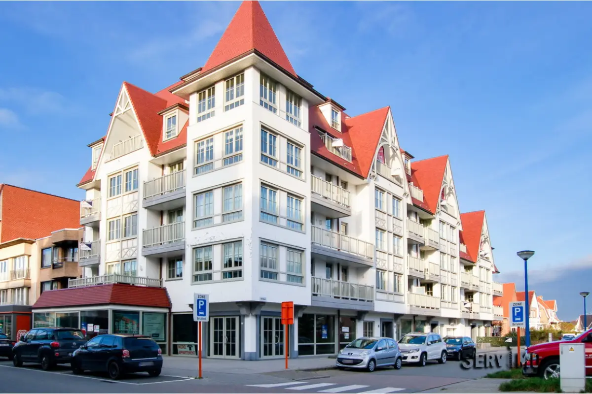 Handelszaak te  koop in Koksijde 8670 587500.00€ 0 slaapkamers m² - Zoekertje 16031