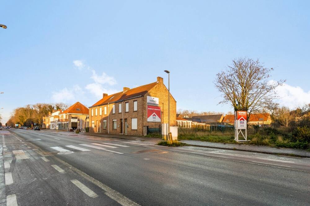Grond te  koop in De Panne 8660 188000.00€ 0 slaapkamers m² - Zoekertje 16032