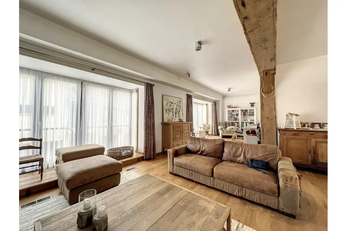 Huis te  koop in Blankenberge 8370 530000.00€ 3 slaapkamers m² - Zoekertje 15919