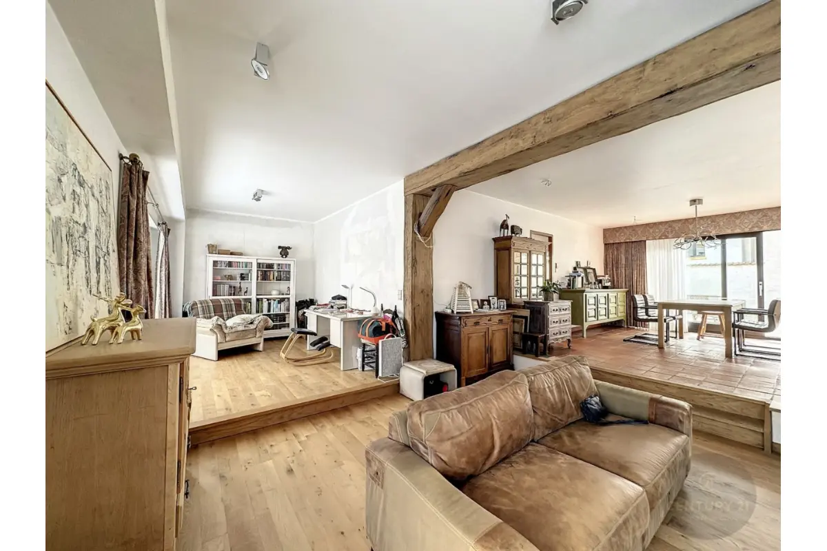 Huis te  koop in Blankenberge 8370 450000.00€ 3 slaapkamers m² - Zoekertje 15919