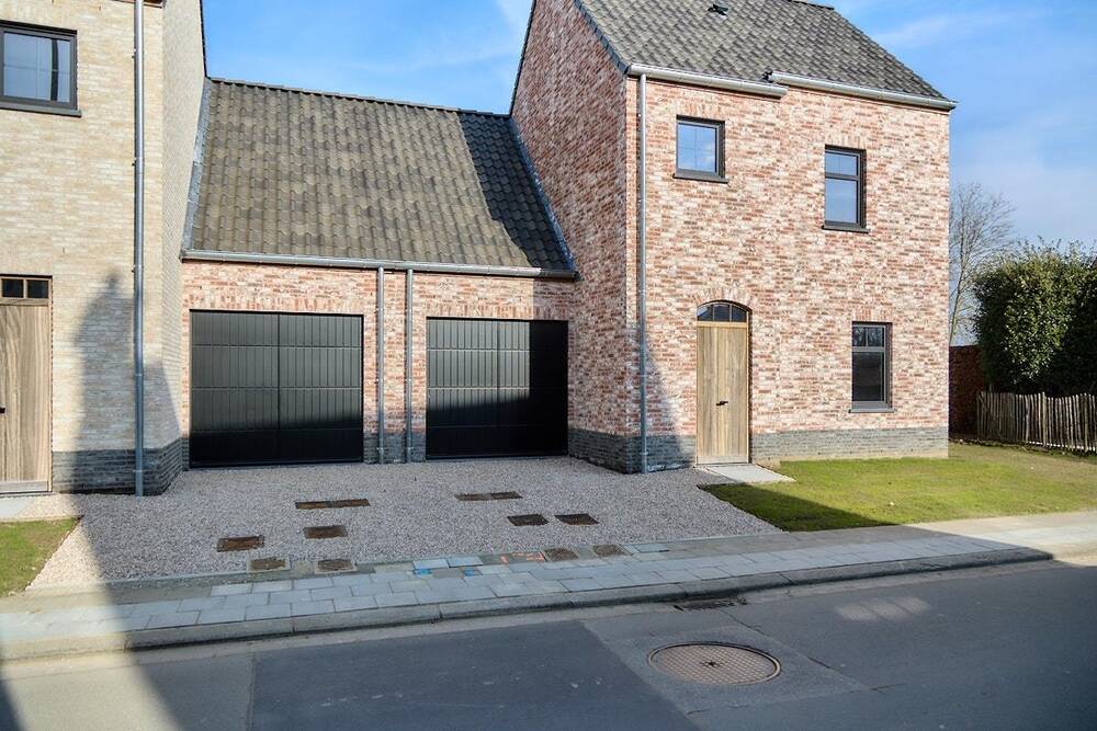 Huis te koop in Wielsbeke 8710 395000.00€ 4 slaapkamers 178.00m² - Zoekertje 415908