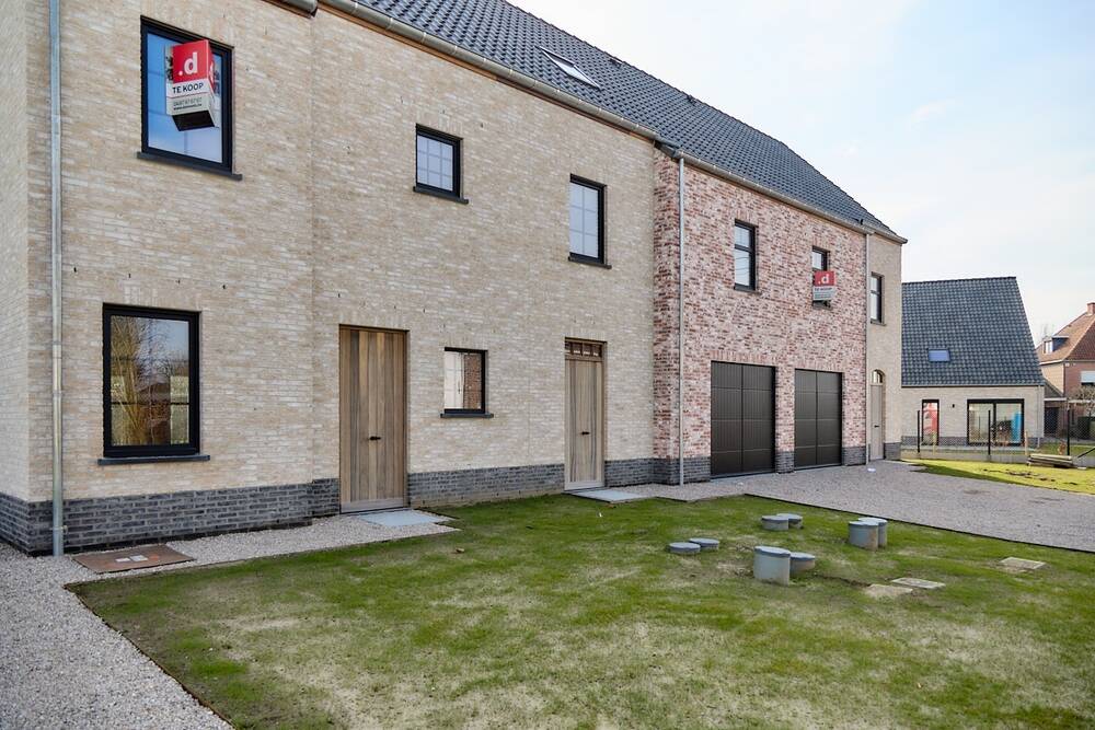 Huis te  koop in Wielsbeke 8710 364000.00€ 4 slaapkamers 187.00m² - Zoekertje 415906
