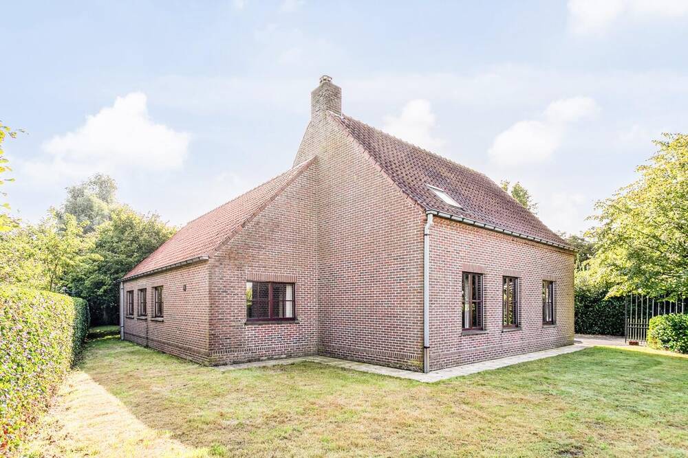 Huis te  koop in Ruiselede 8755 419000.00€ 4 slaapkamers 165.32m² - Zoekertje 1108897