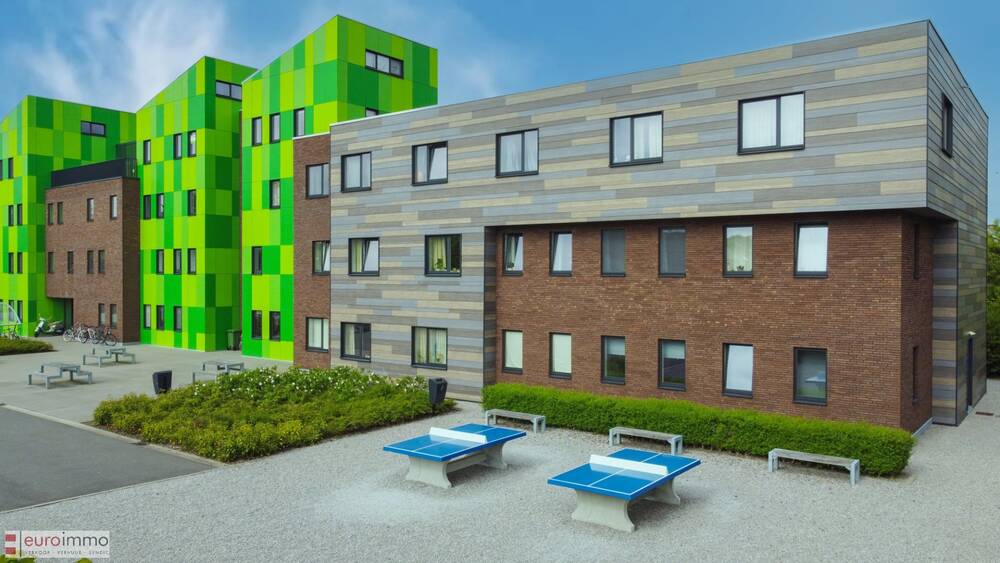 Kot te koop in Brugge 8000 165000.00€ slaapkamers 18.00m² - Zoekertje 17717