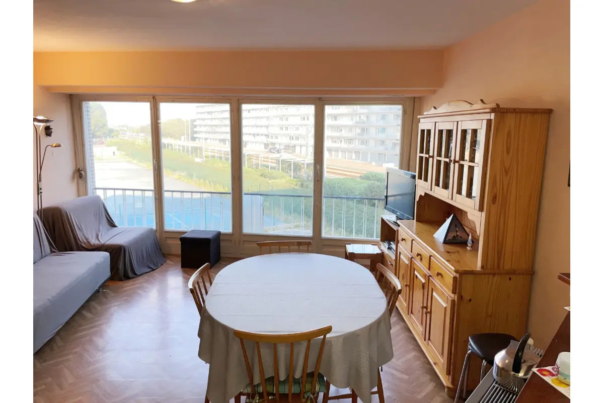 Studio te  koop in Westende 8434 95000.00€  slaapkamers 37.00m² - Zoekertje 16698