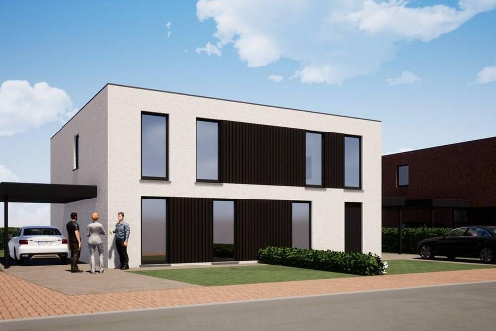 Huis te  koop in Aartrijke 8211 333500.00€ 3 slaapkamers 143.00m² - Zoekertje 1115152