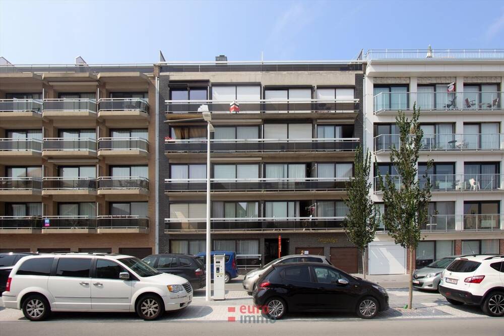 Parking te koop in Nieuwpoort 8620 40000.00€ slaapkamers m² - Zoekertje 17299