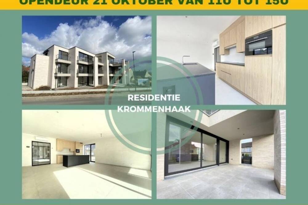 Appartement te  koop in Torhout 8820 380000.00€ 2 slaapkamers 122.00m² - Zoekertje 1119609