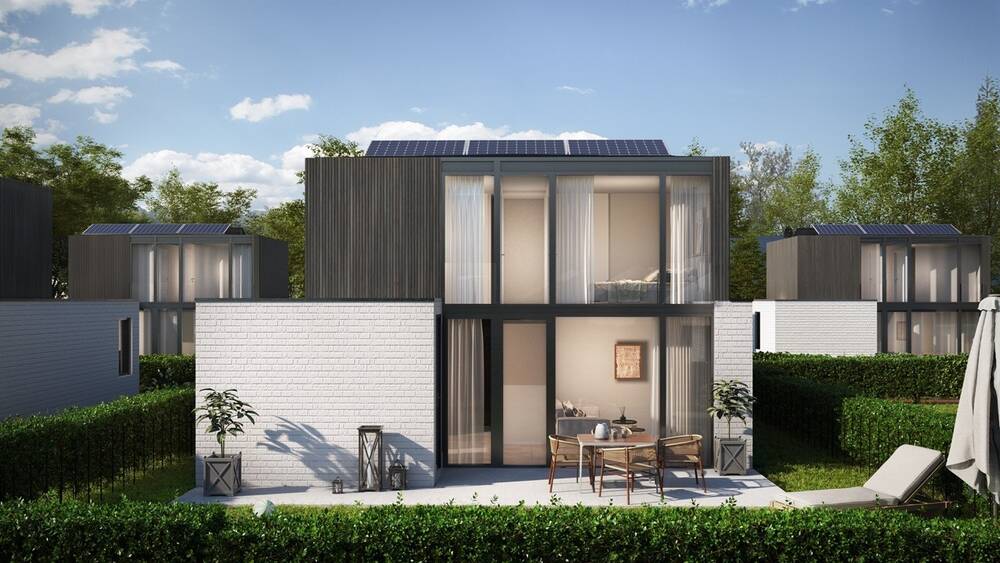 Huis te  koop in Westende 8434 306000.00€ 3 slaapkamers m² - Zoekertje 17560