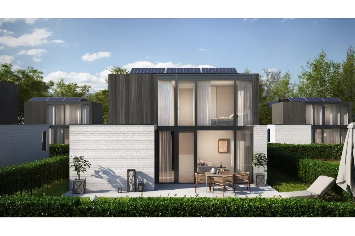 Huis te  koop in Westende 8434 361000.00€ 3 slaapkamers m² - Zoekertje 17560